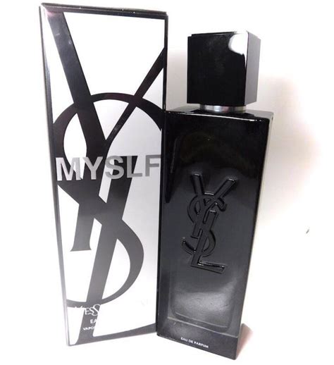 ysl myself aftershave